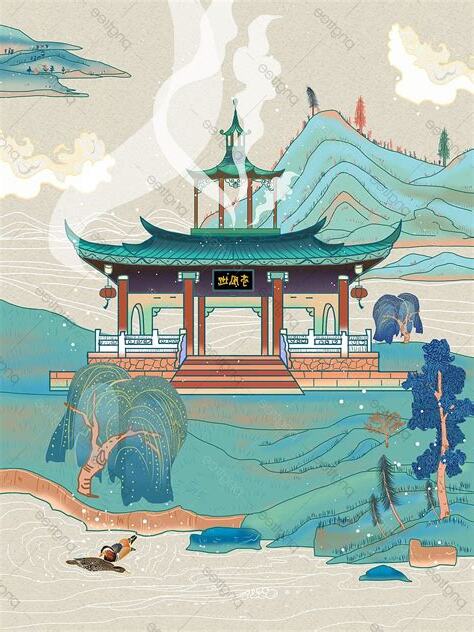風山水起 入伙